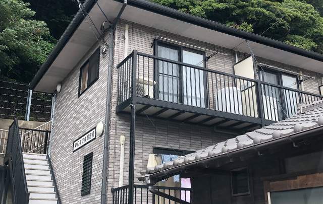 粋松亭の寮画像