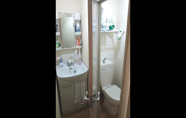 登別　石水亭の寮画像