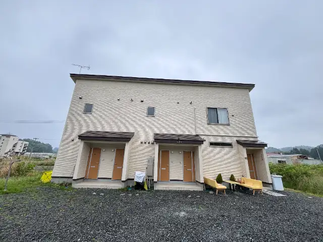 渚亭たろう庵の寮画像