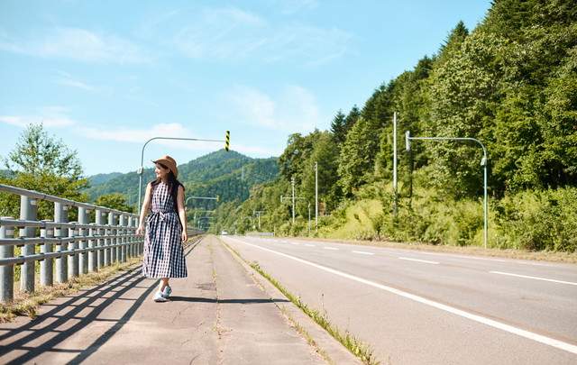 塩の湯温泉　蓮月