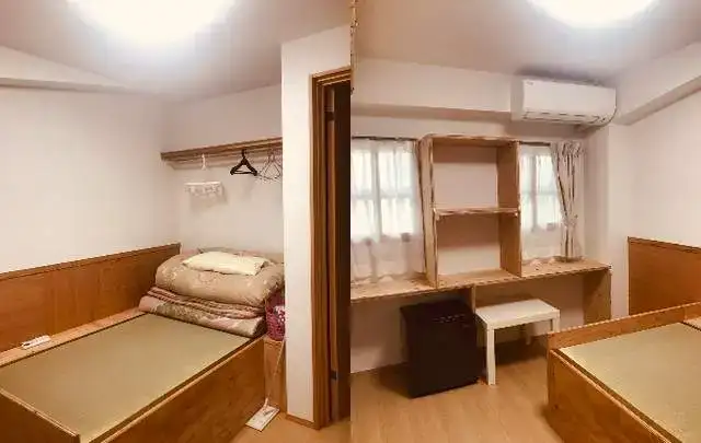 宮島別荘の寮画像