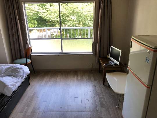 堂ヶ島ニュー銀水の寮画像