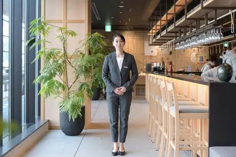 ベッセルホテル都城