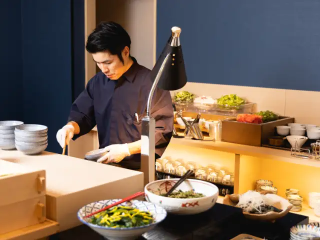 ラ・ジェント・ホテル京都二条