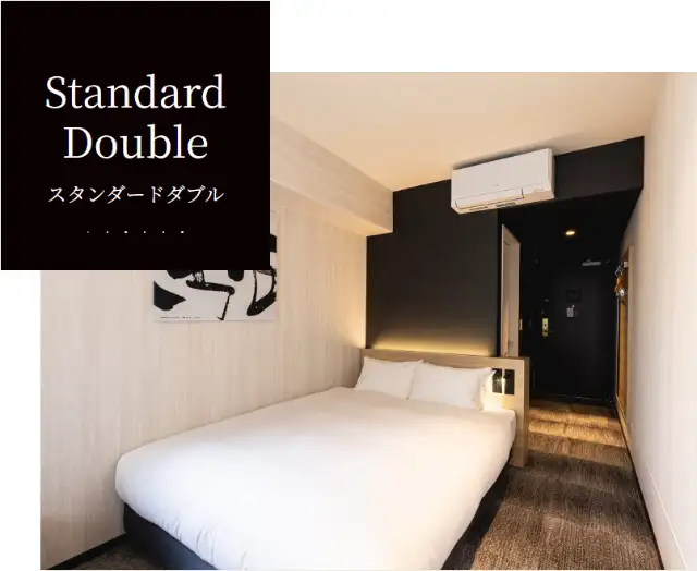 ラ・ジェント・ホテル京都二条の寮画像