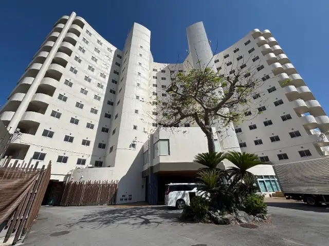 TWIN-LINE HOTEL YANBARU OKINAWA JAPAN