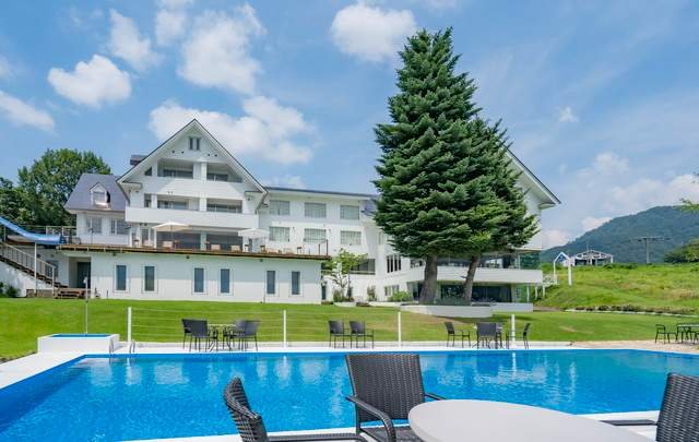 シェラリゾート湯沢