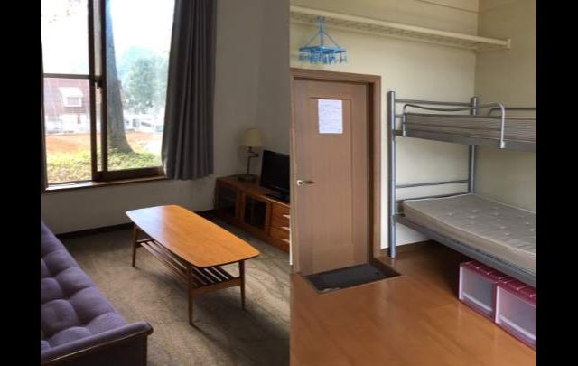 シェラリゾート湯沢の寮画像