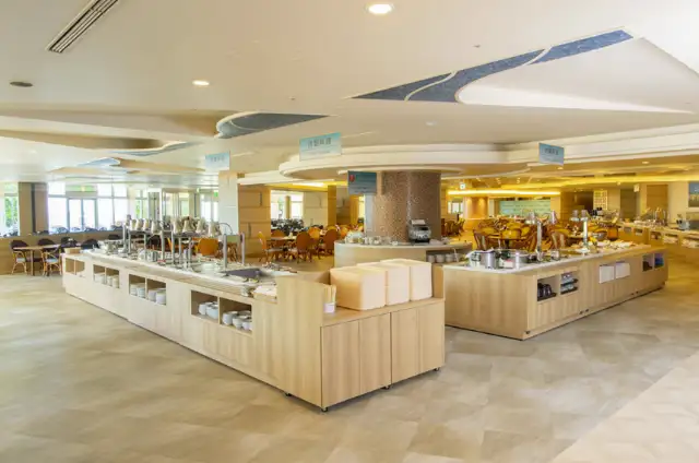 リザンシーパークホテル谷茶ベイ