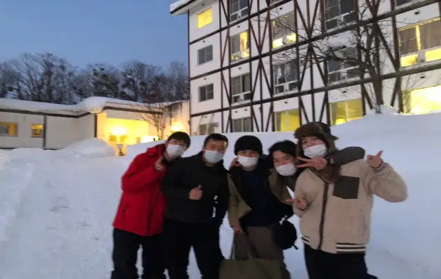 たかつえスキー場