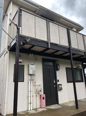 旅館　夕日ヶ浦の寮画像