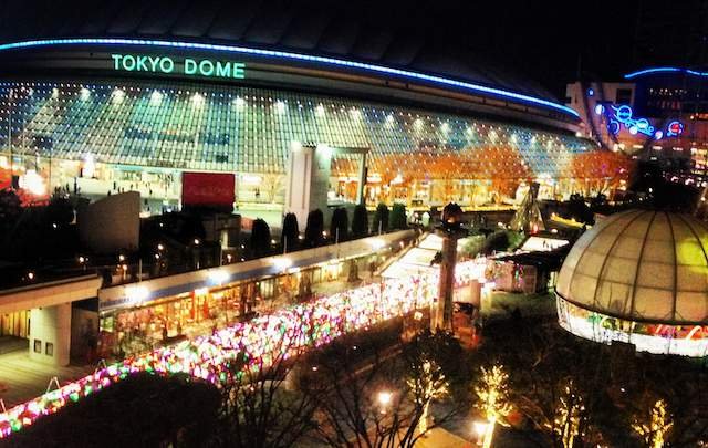 ドーミーイン後楽園