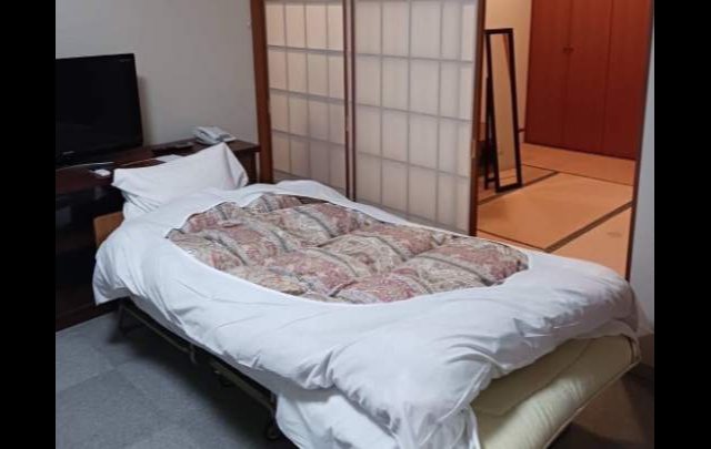 大平台みなと荘の寮画像