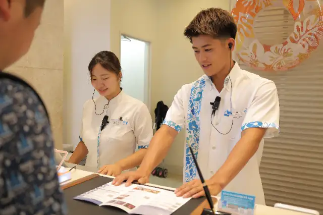 シギラセブンマイルズリゾート