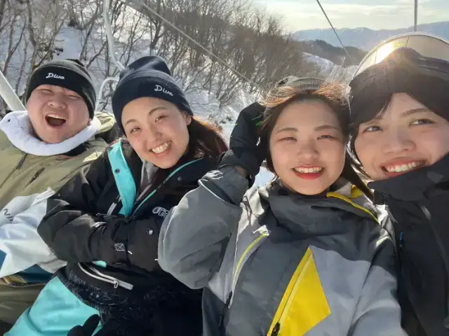 ソルファ・オダスキーゲレンデ