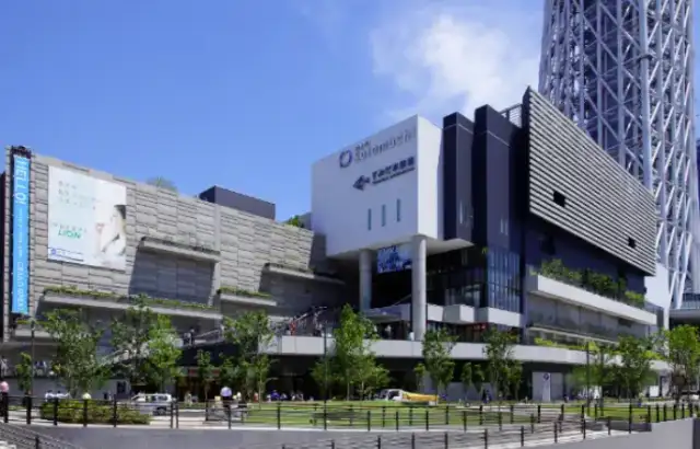 京成リッチモンドホテル東京押上