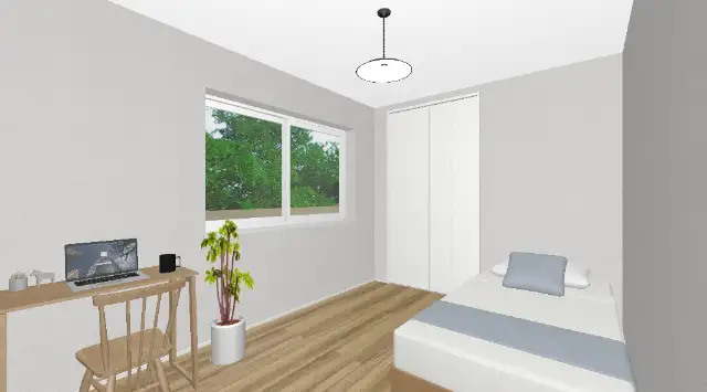 寮の完成イメージ図です！