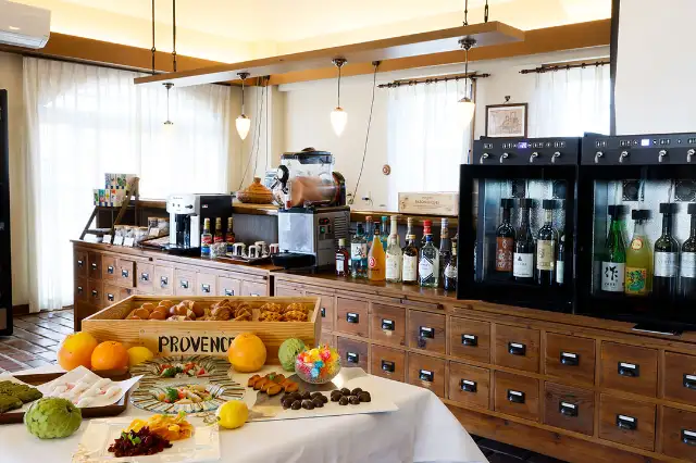 美食の隠れ家 プロヴァンス