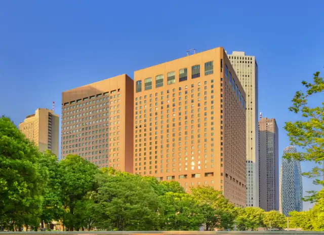 ハイアットリージェンシー東京