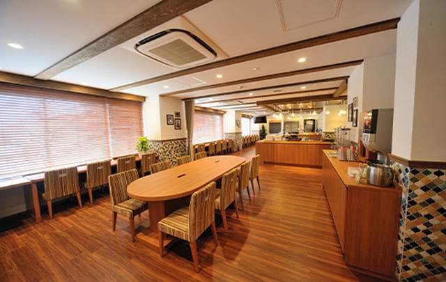 ドーミーイン新潟