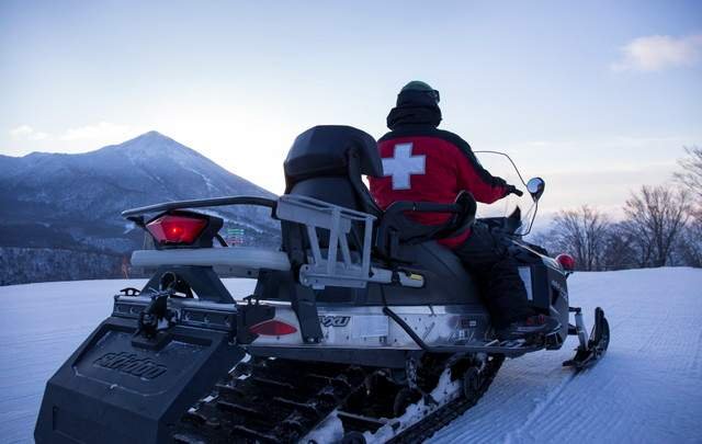 星野リゾート ネコマ マウンテン