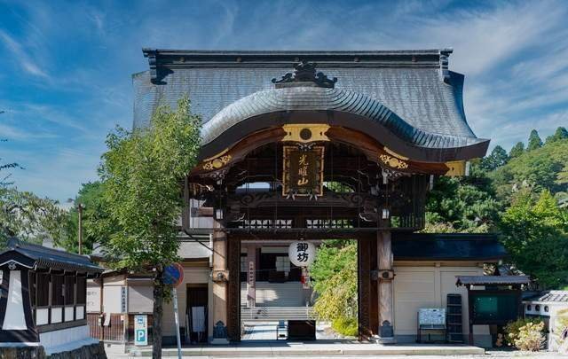 平湯　匠の宿　深山桜庵