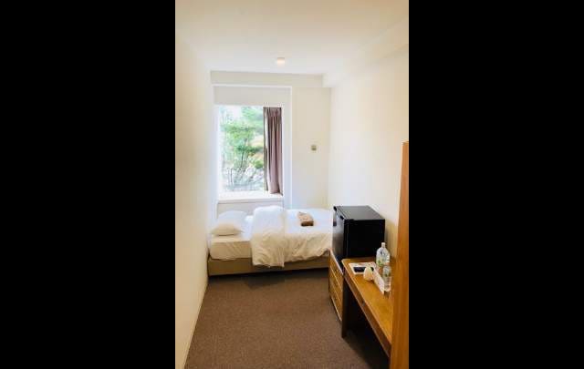 クラブメッド北海道トマムの寮画像