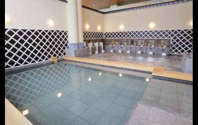 うれしい温泉・サウナ利用可☆☆