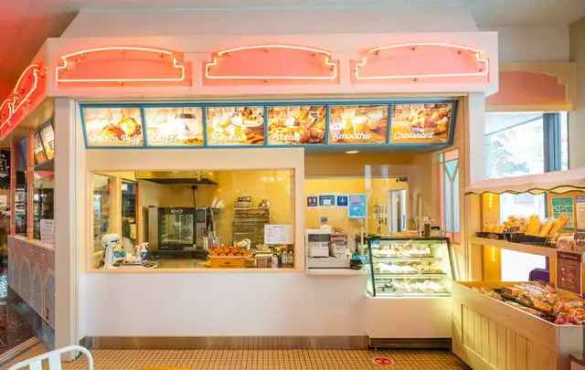 ファストフード業務🌭