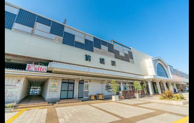 ドーミーイン前橋