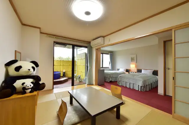 ホテルサンリゾート白浜