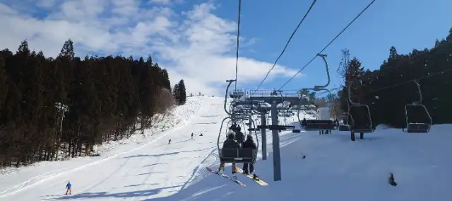 湯沢パークスキー場