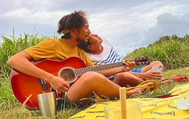 リードパークリゾート八丈島