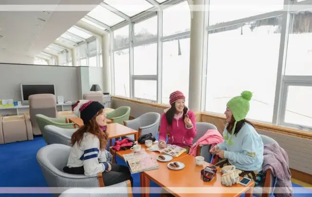 サホロリゾート