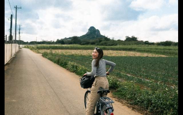 北部なので伊江島巡り♪