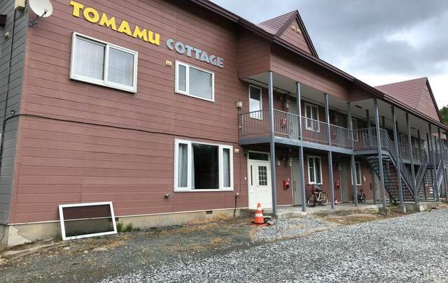 恵比寿商店の寮画像