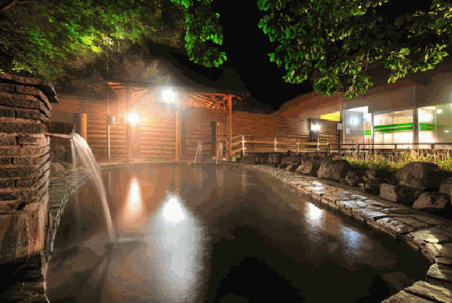 塩別つるつる温泉