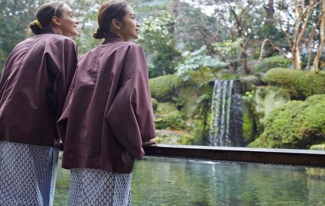 平湯　匠の宿　深山桜庵