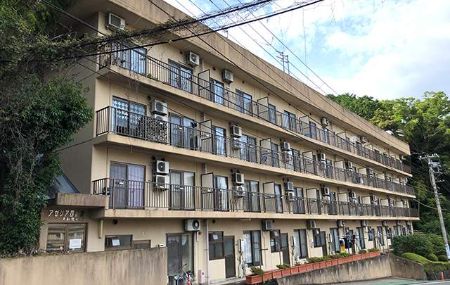 青山やまとの寮画像