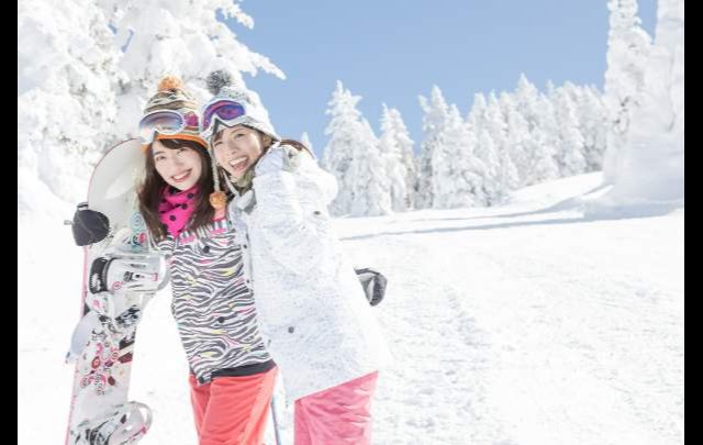 かぐらスキー場