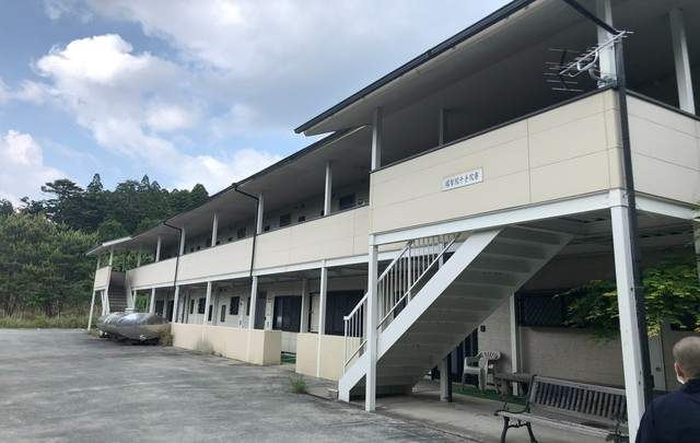 福智院の寮画像