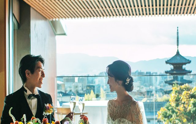 レストランひらまつ高台寺