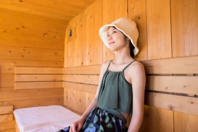 西尾温泉 茶の湯