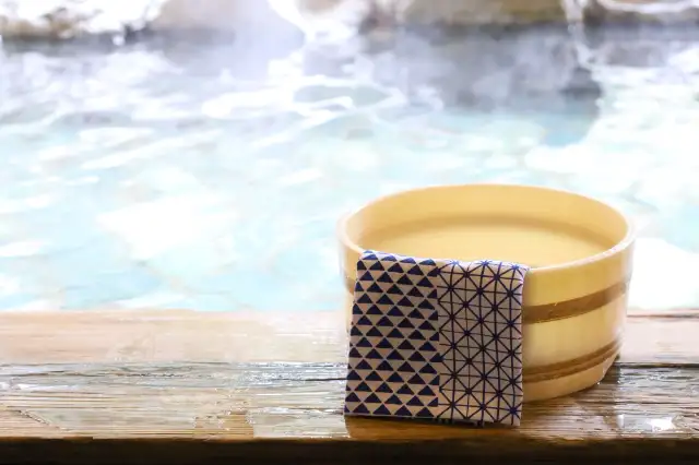 西尾温泉 茶の湯