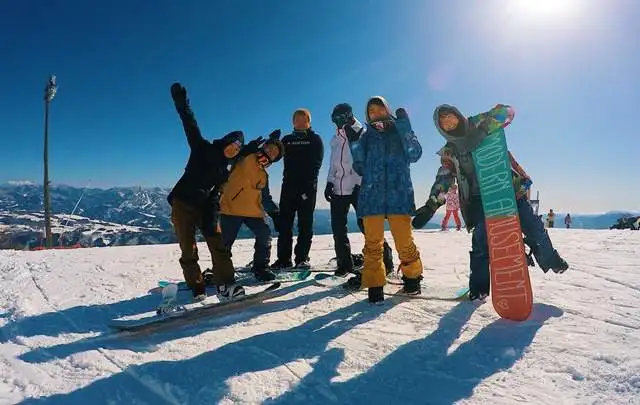 めいほうスキー場