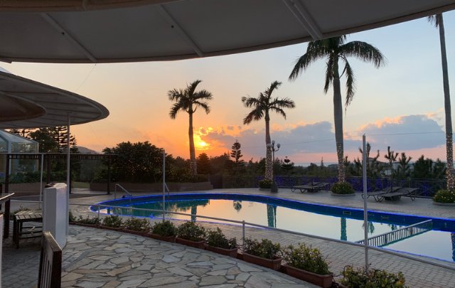 沖縄かりゆしﾋﾞｰﾁﾘｿﾞｰﾄ・ｵｰｼｬﾝｽﾊﾟ