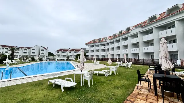 館山リゾートホテルの寮画像