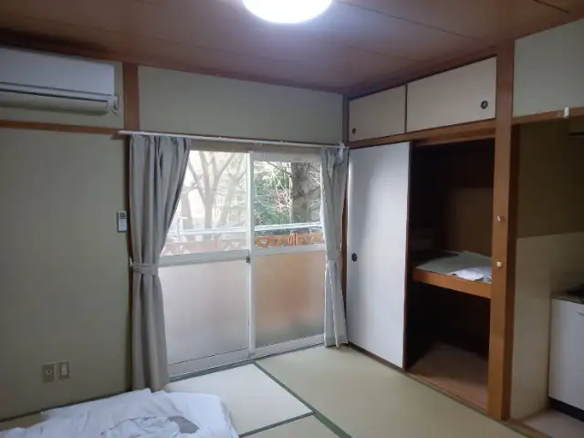 月光園の寮画像