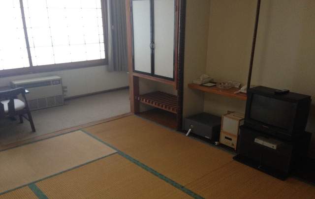 ホテル利尻の寮画像