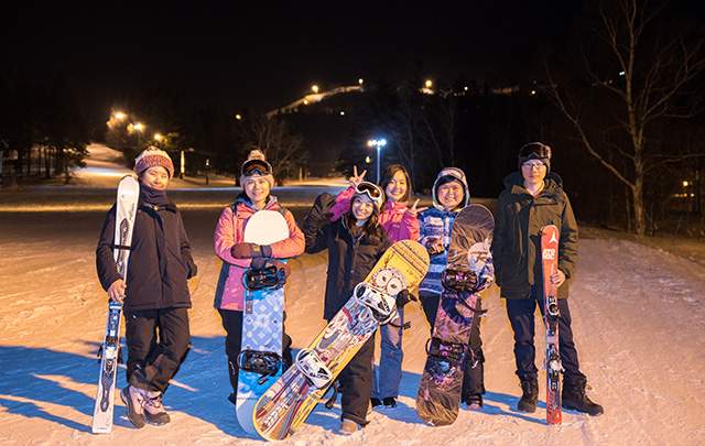 星野リゾート・トマム